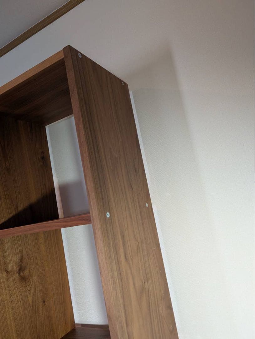 ■送料込■無印 MUJI スタッキングシェルフ 木製家具 棚 ラック