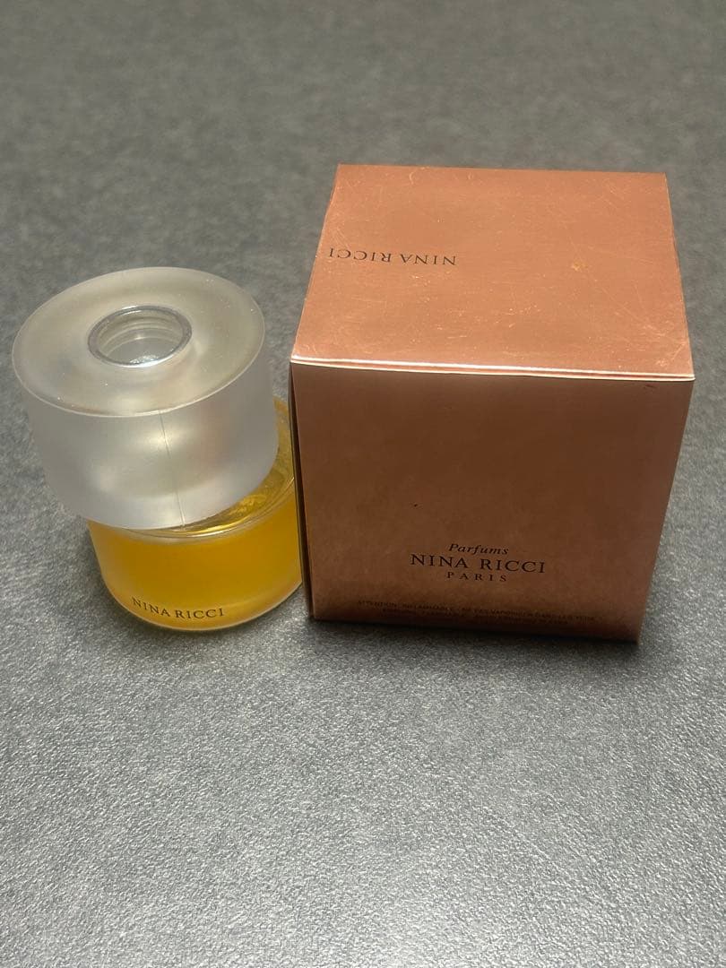 【新品未使用】NINA RICCI プレミアジュール オードパルファム 50ml