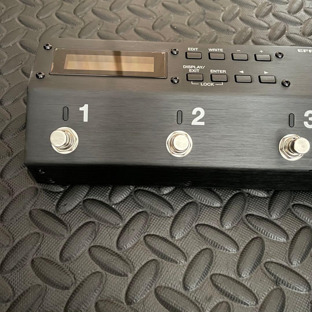 BOSS ES-5 Effects Switching System美品