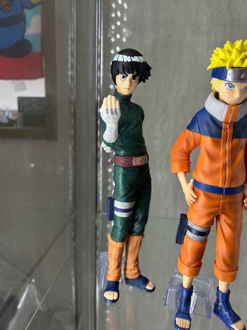 一番くじ　ナルト　中忍試験編　セット