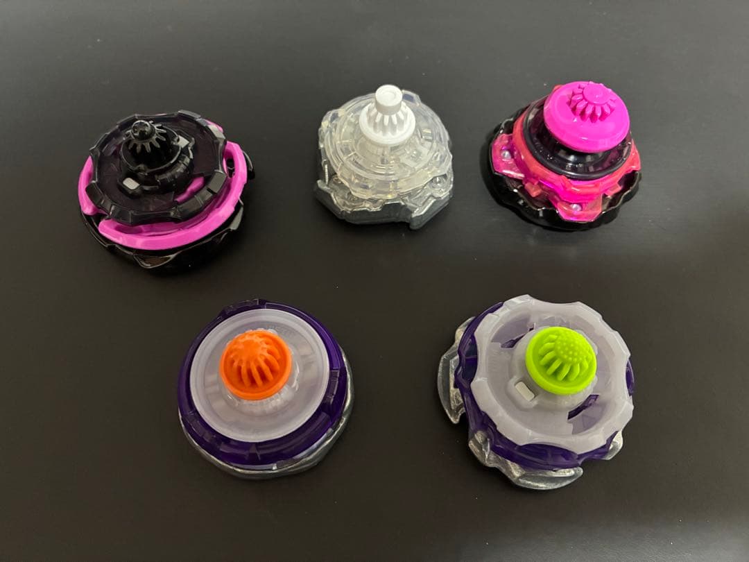 ベイブレード 5個セット