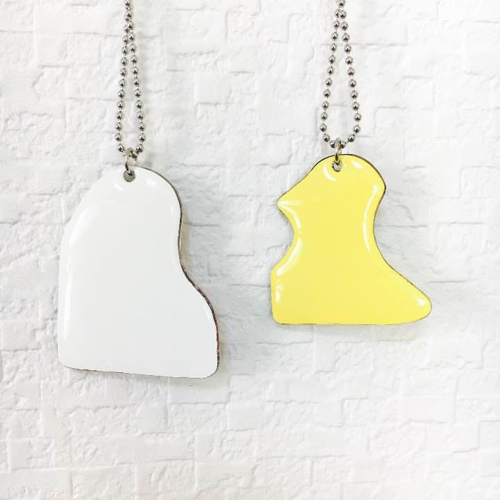 【こうまま様ご確認用】☆名入れキーホルダー☆