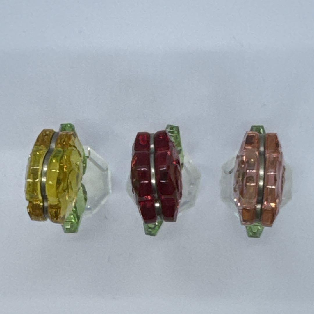 ✨箱付き✨SWAROVSKI クリスタル バラの花 置物