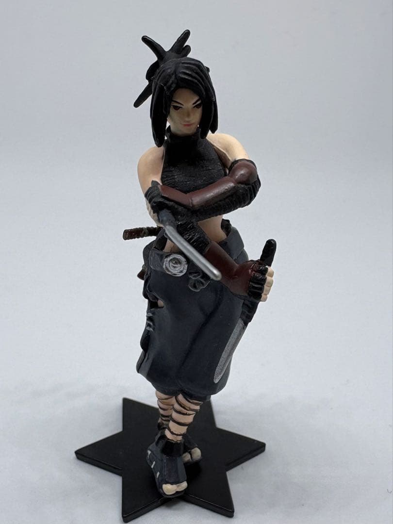 にゃたまPS2天誅参 予約特典　 彩女　 藤岡鉄舟 フィギュア