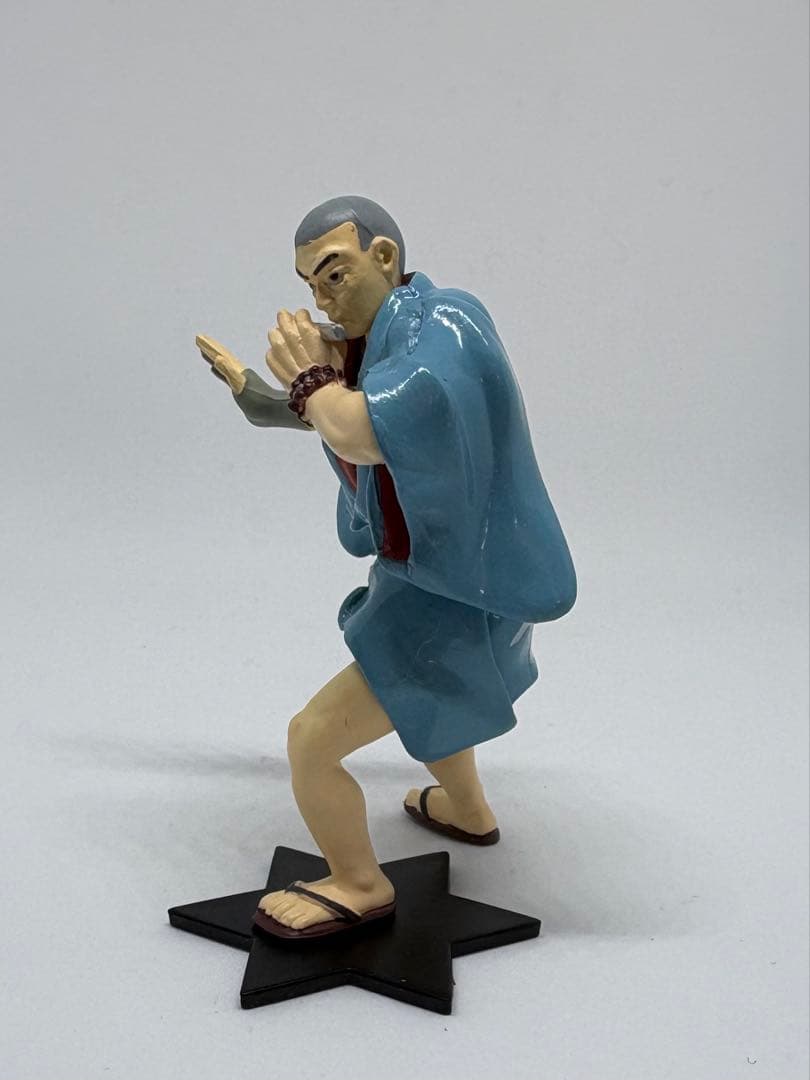 にゃたまPS2天誅参 予約特典　 彩女　 藤岡鉄舟 フィギュア