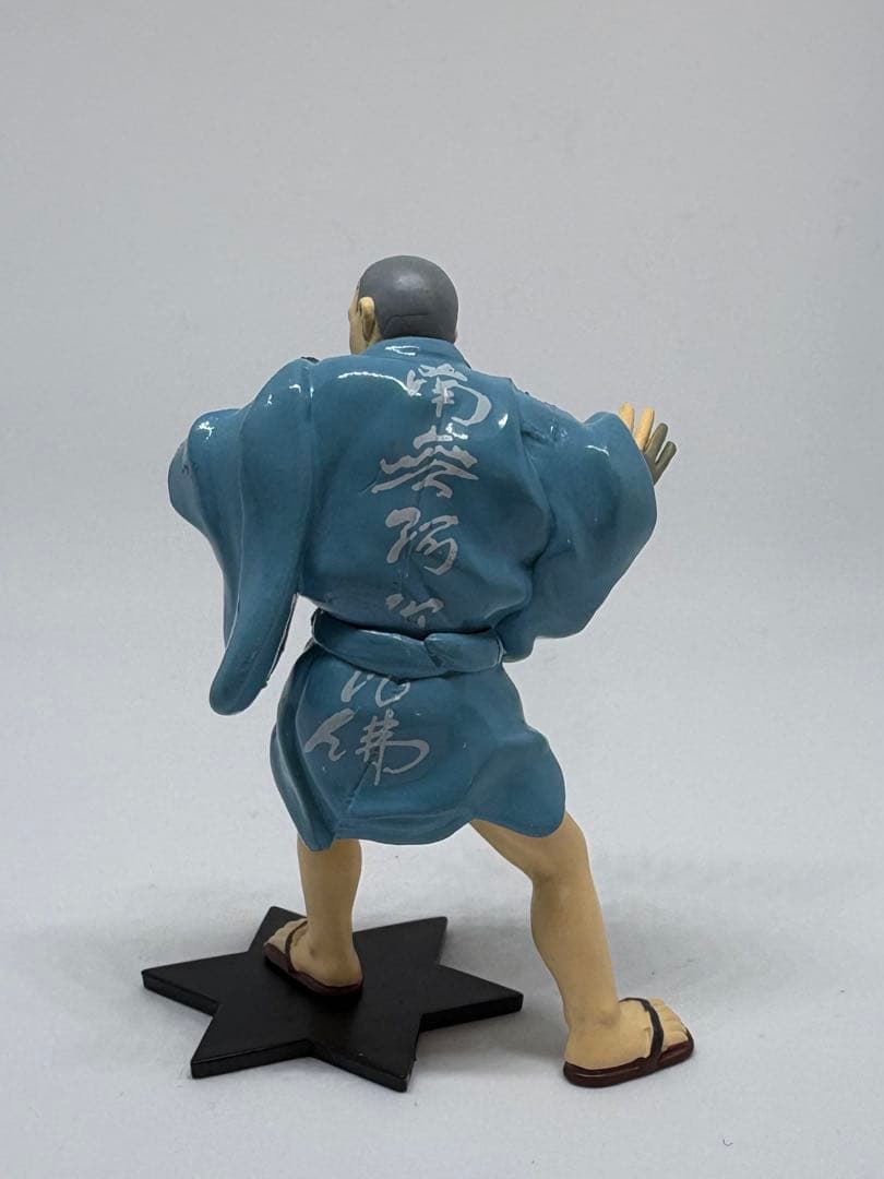 にゃたまPS2天誅参 予約特典　 彩女　 藤岡鉄舟 フィギュア