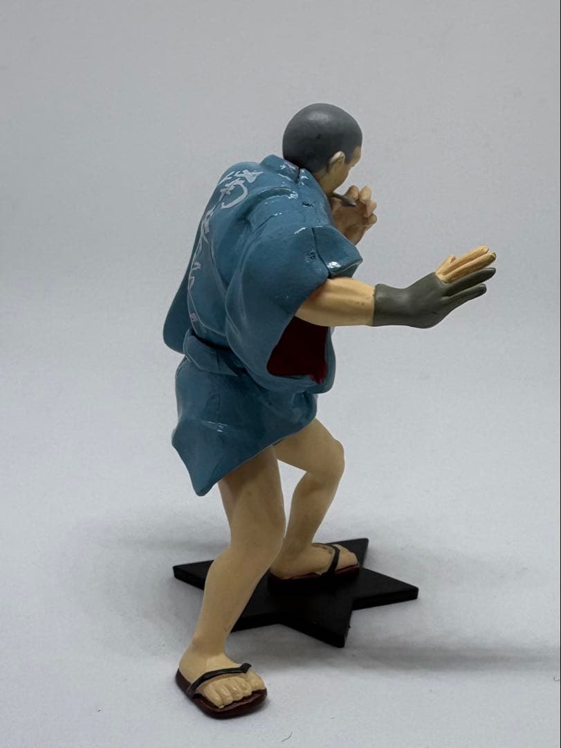 にゃたまPS2天誅参 予約特典　 彩女　 藤岡鉄舟 フィギュア