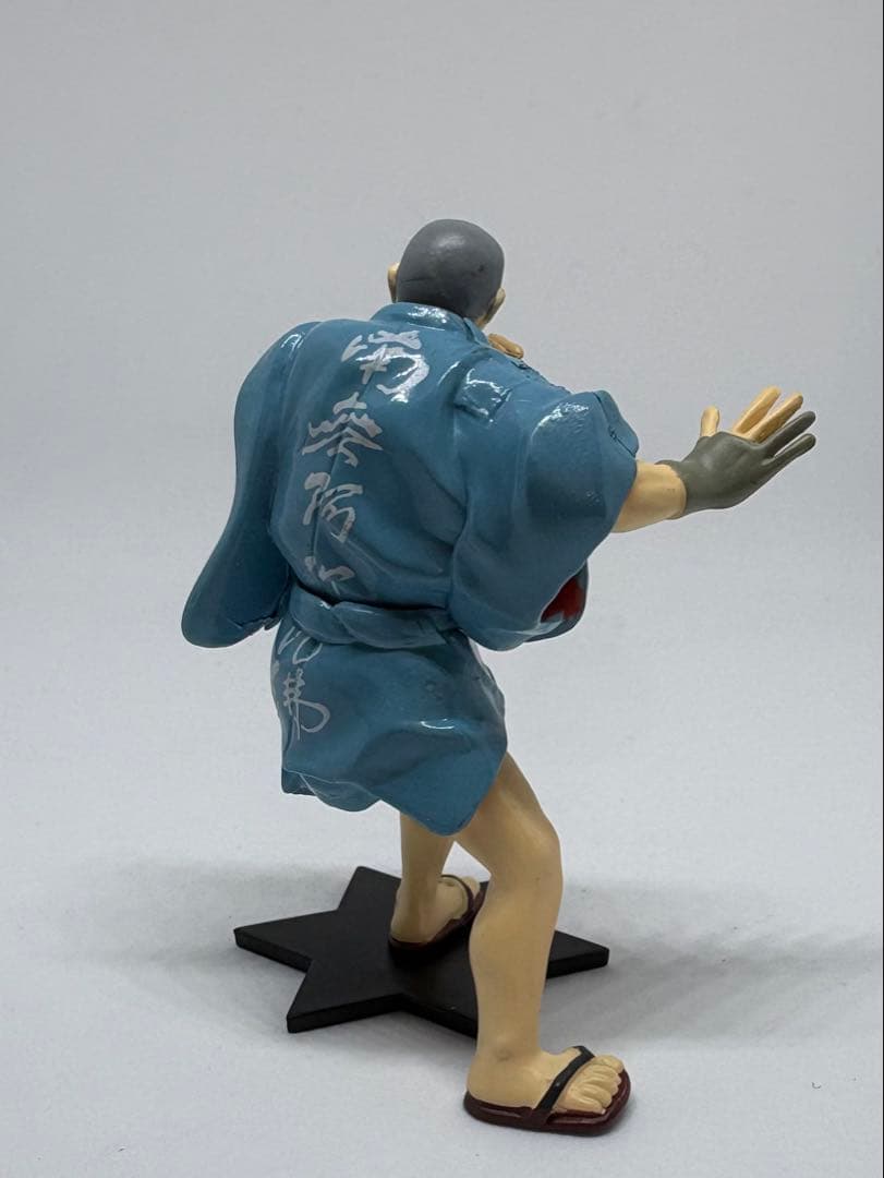 にゃたまPS2天誅参 予約特典　 彩女　 藤岡鉄舟 フィギュア