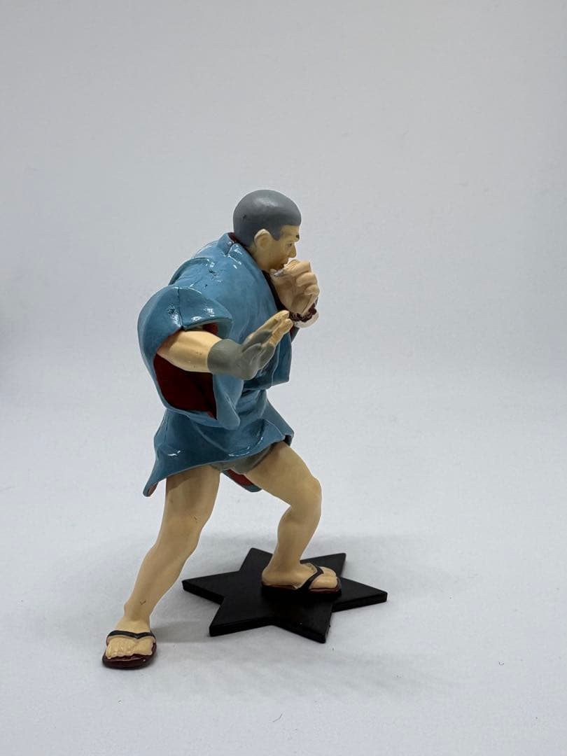 にゃたまPS2天誅参 予約特典　 彩女　 藤岡鉄舟 フィギュア