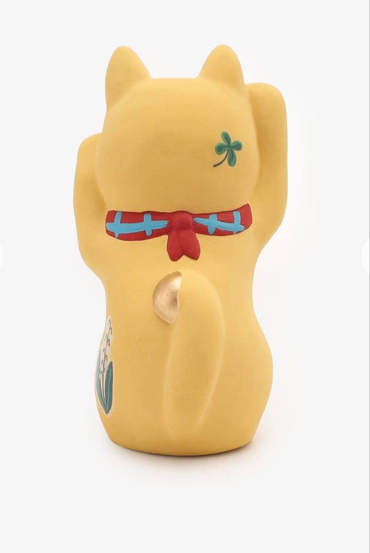 ナタリーレテ&アフタヌーンティーニューイヤーコラボ2026 招き猫　限定完売品