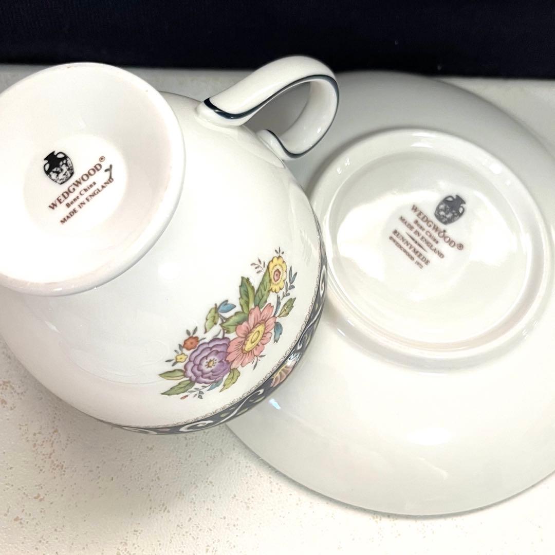 ウェッジウッド　ラニーミード　ポットセット