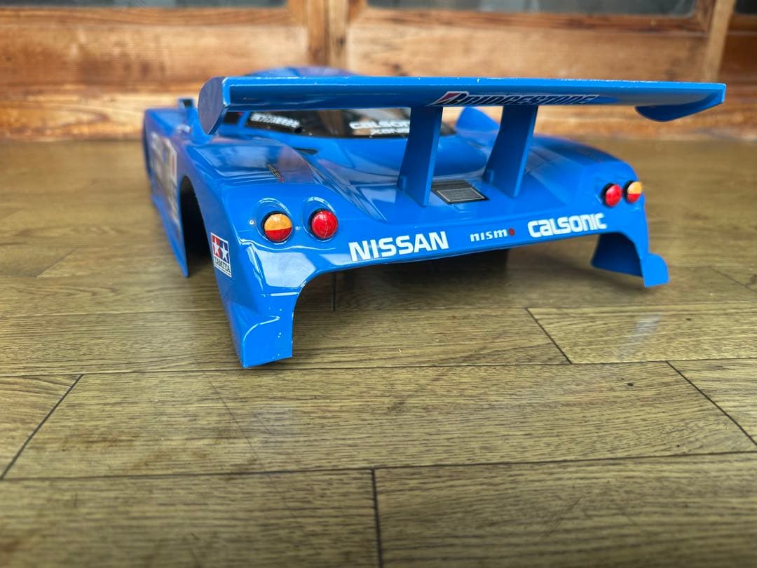 TAMIYA TGX？ボディ！