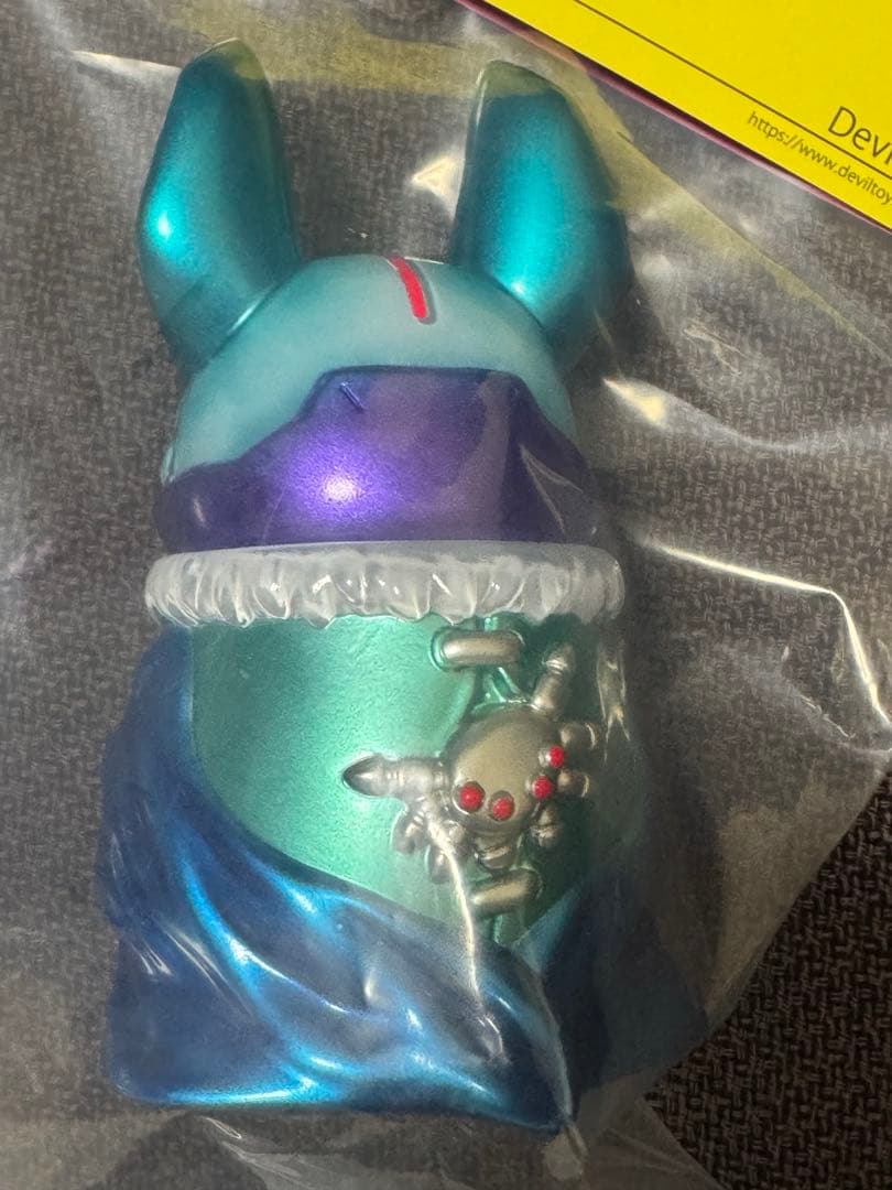 新品 KAGEMARU DESIGN アイビー ホルス 青 - メルカリ