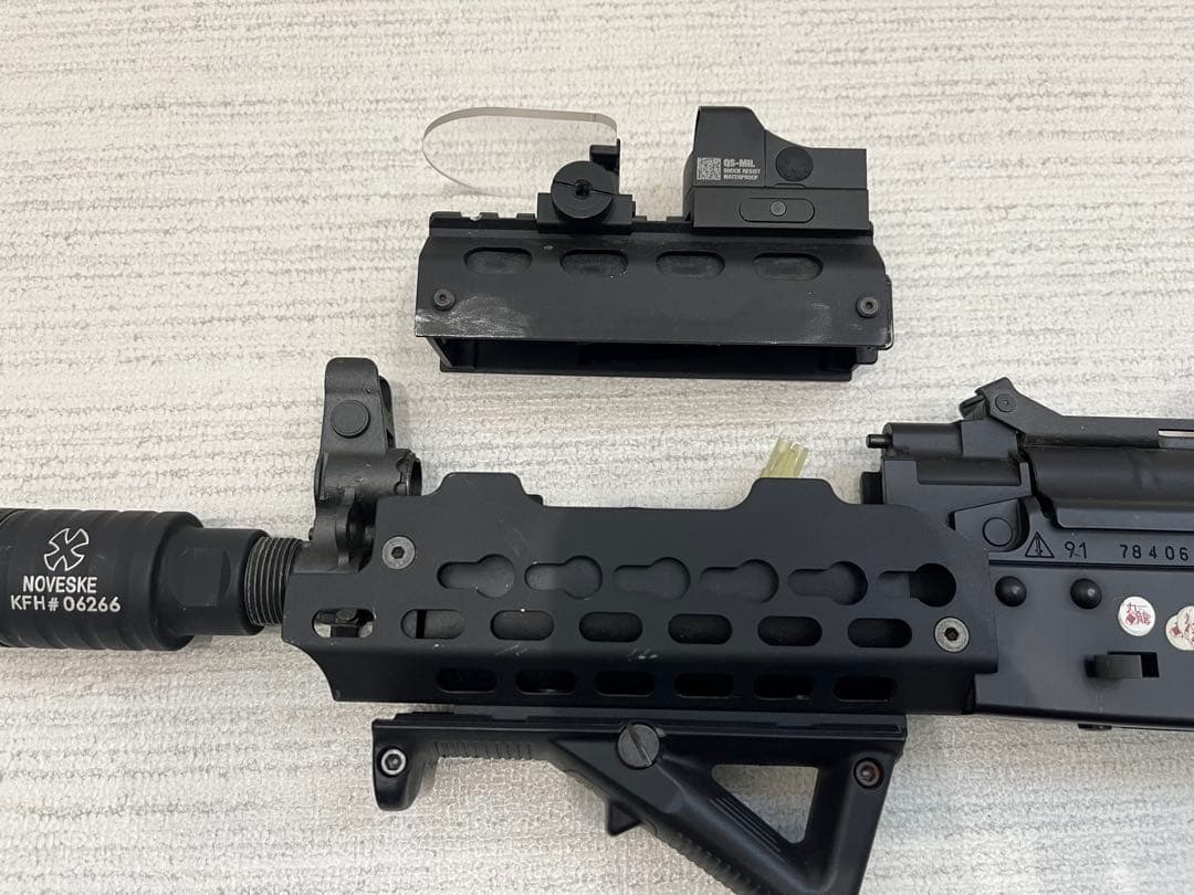 【次世代電動ガン】AKS74U カスタム多数