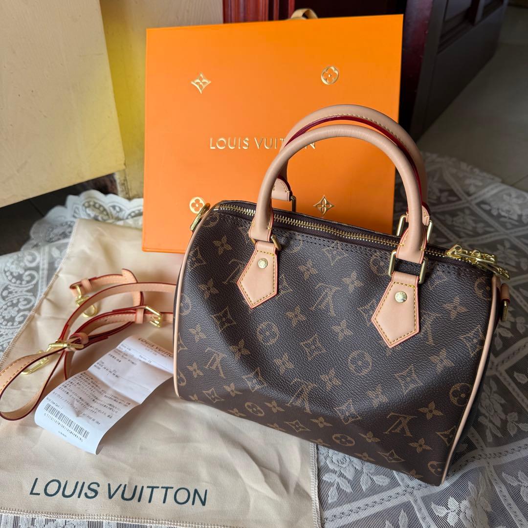 美品 スピーディー25 M41113