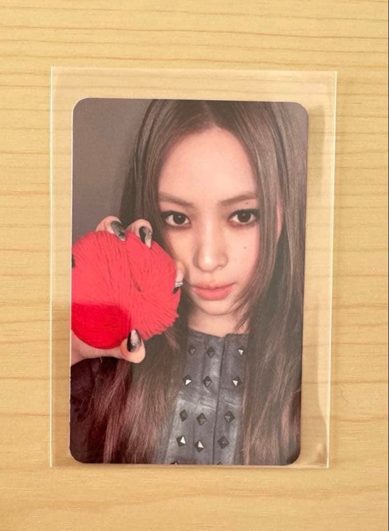 ITZY 있지 TUNNEL VISION Box Ver トレカ リュジン - メルカリ