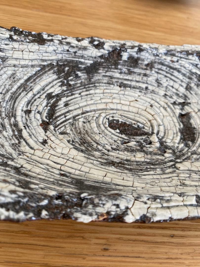 中川自然坊 鮮唐津長皿、粉引竹長皿、刷毛目唐津長皿 3枚 バラ売り可