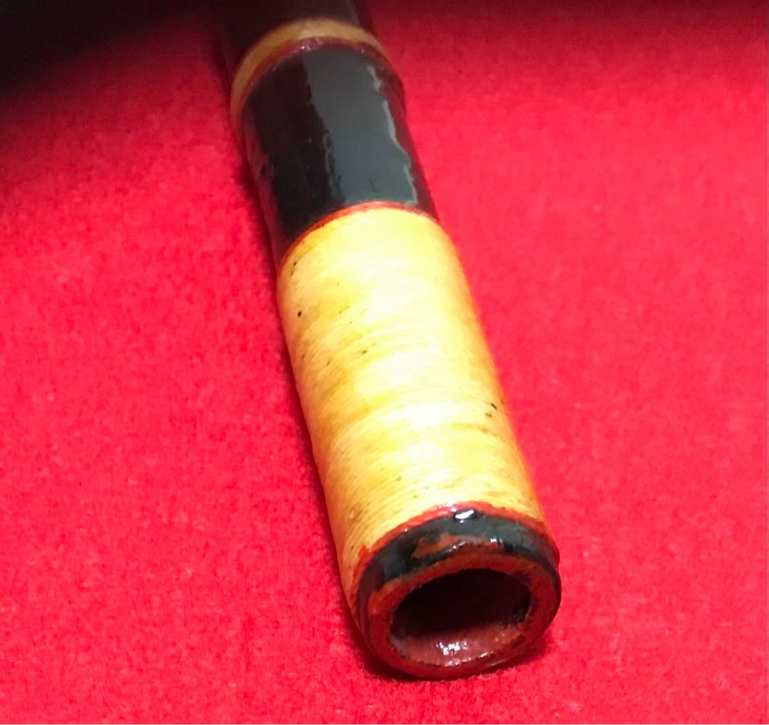 横笛252篠笛　7本調子　中古品