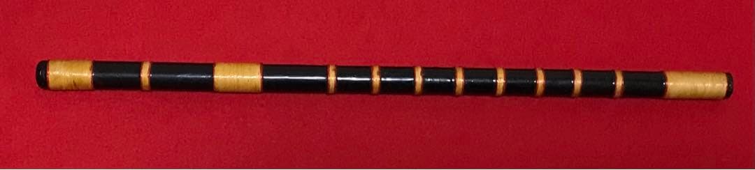 横笛252篠笛　7本調子　中古品