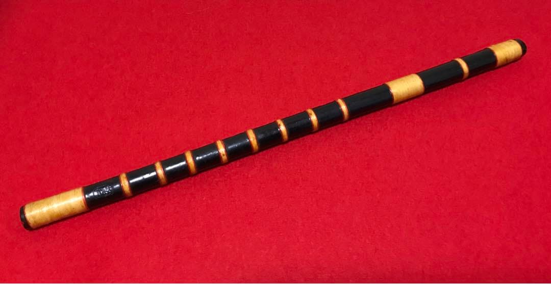 横笛252篠笛　7本調子　中古品