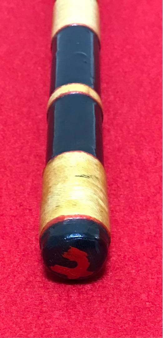 横笛252篠笛　7本調子　中古品