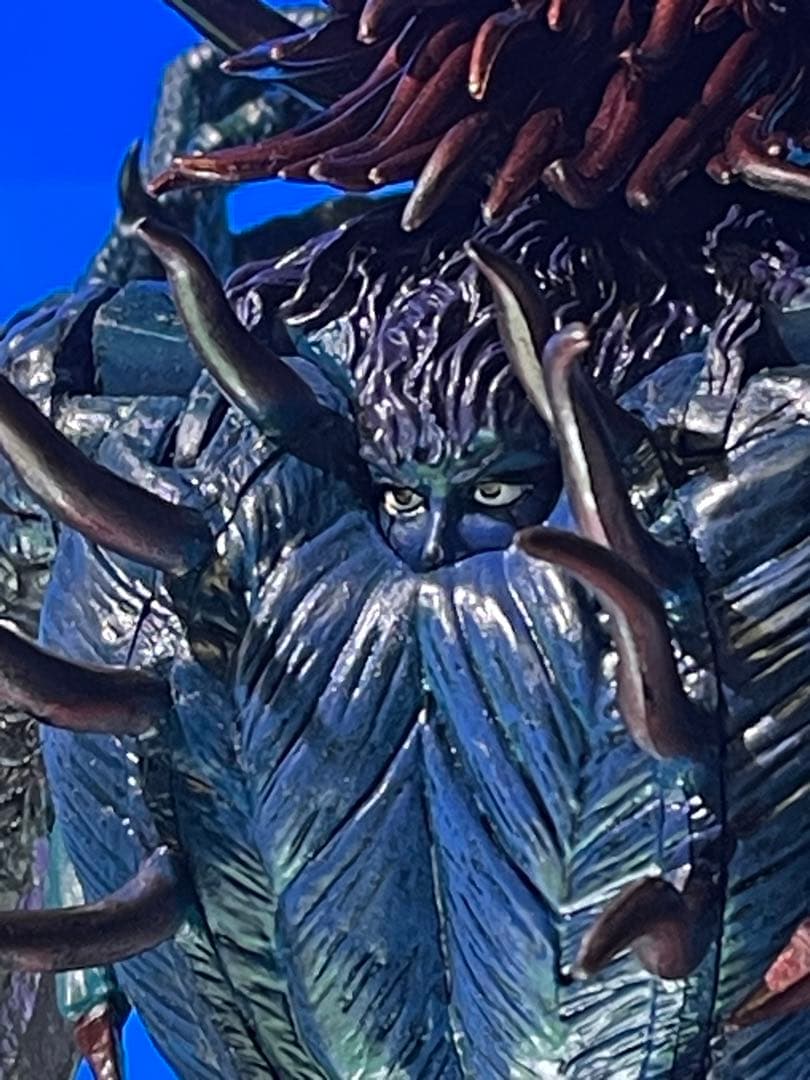 フューチャーモデルズ デビルマン 韮沢靖 魔王ダンテ ダンテ 箱なし