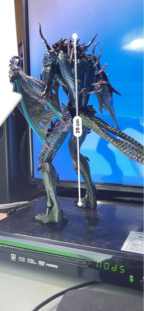 フューチャーモデルズ デビルマン 韮沢靖 魔王ダンテ ダンテ 箱なし