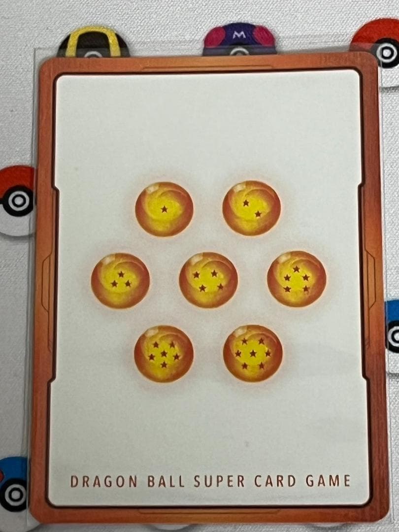 エナジーマーカー　ゴクウブラック　パラレル