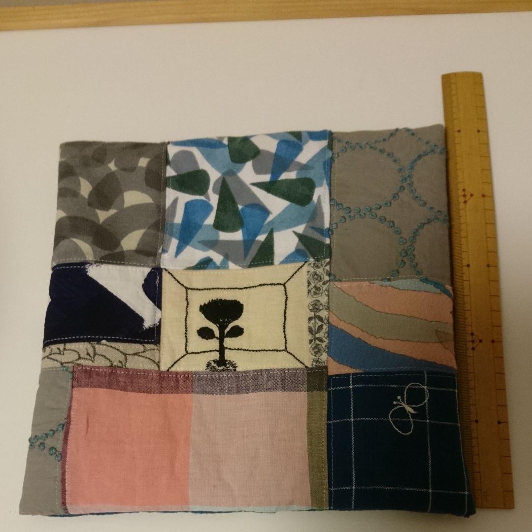 ミナペルホネン ハンドメイド☆ミニクッションカバー(ヌードクッション付き)