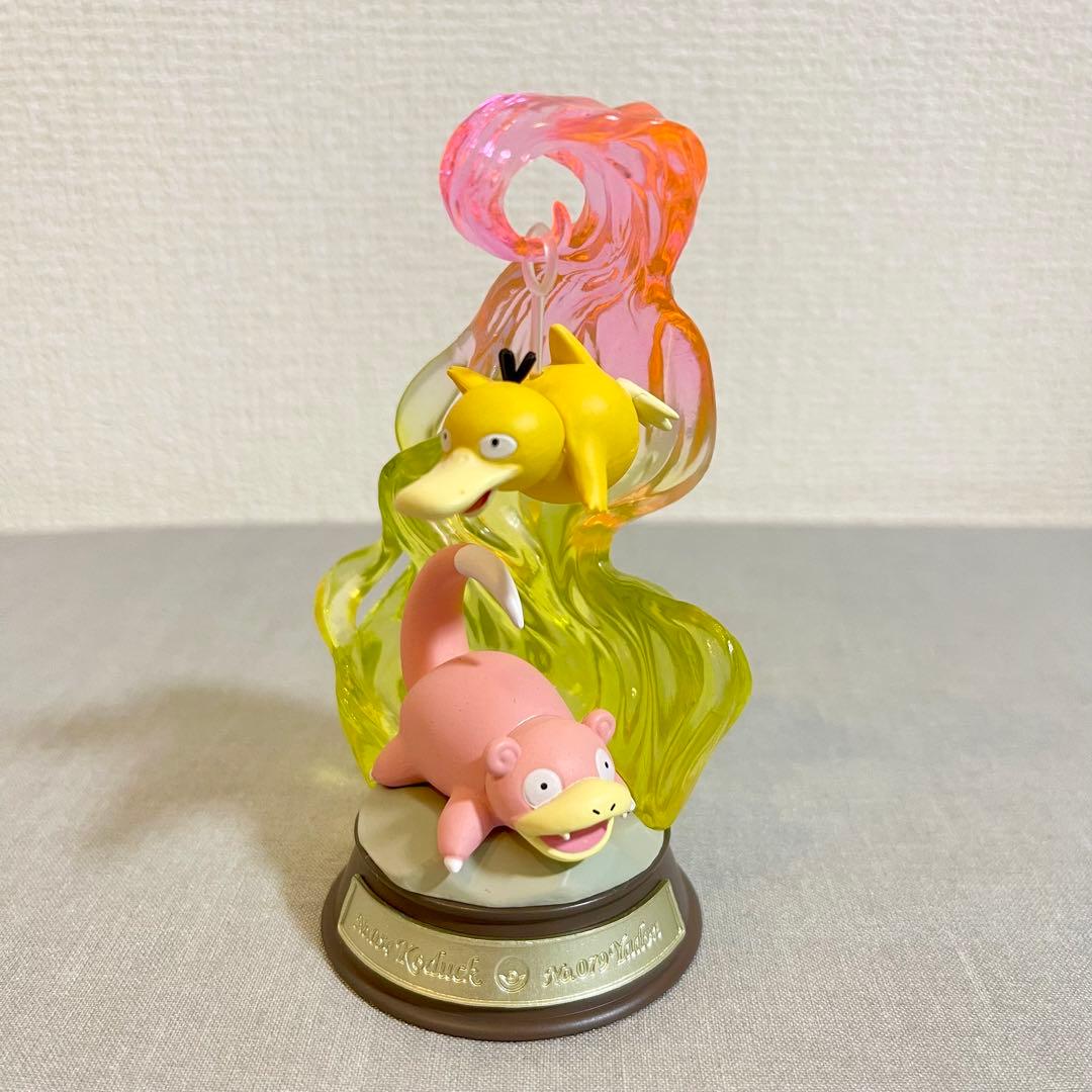 ポケモン】 ヤドン コダック フィギュア - メルカリ
