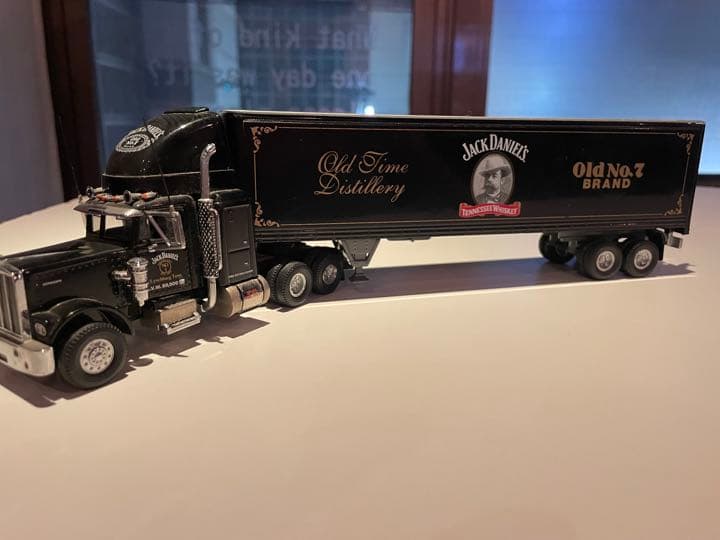 《非売品》ジャックダニエル　トラクタートレーラー