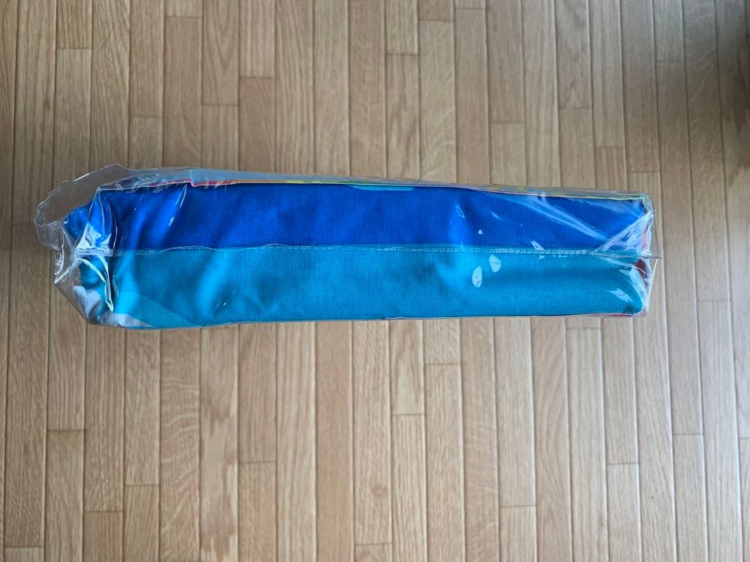 入手困難！ケアベア　カラフルレインボー　シーツ3点セット　未開封　2002年