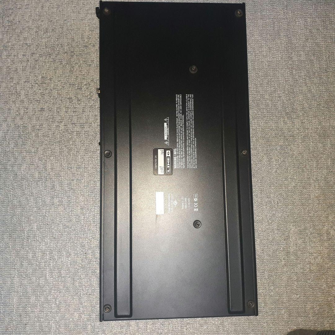 LINE6 名機POD HD500Xギター、マルチエフェクター