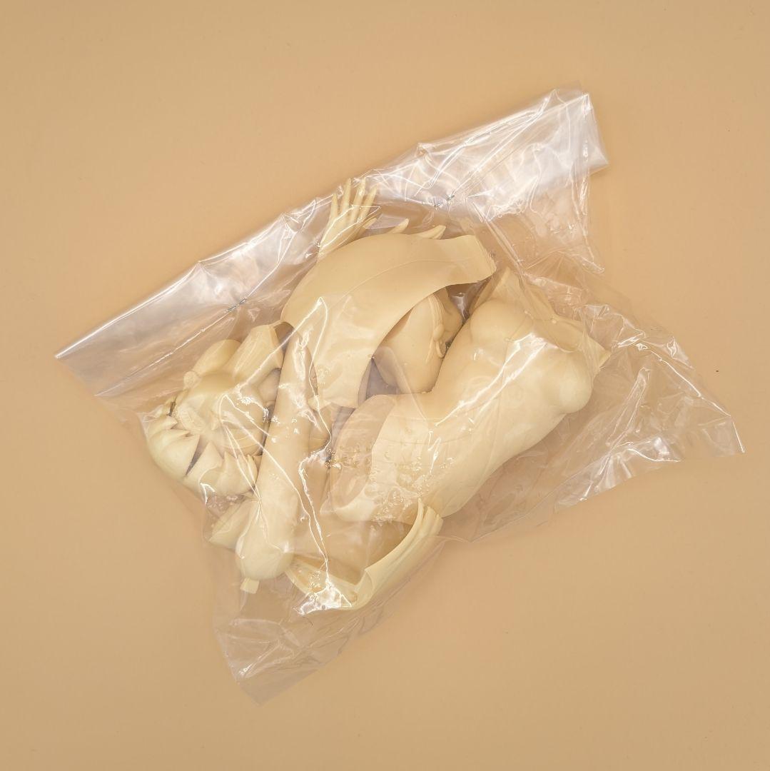 1/4 天地無用! 柾木 阿重霞 樹雷 ホビーベース烈風 ガレージキット レジン