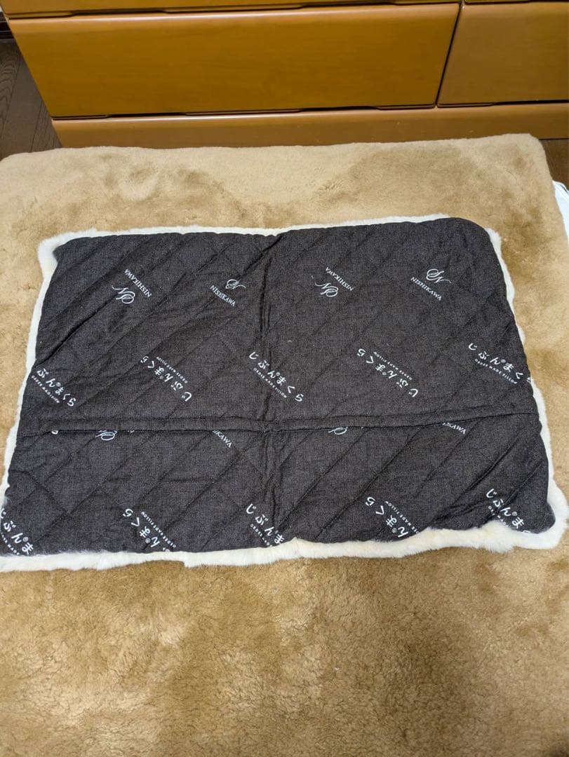 【新品未使用】じぶんまくら　レッキス枕カバー TNREX-M-IV