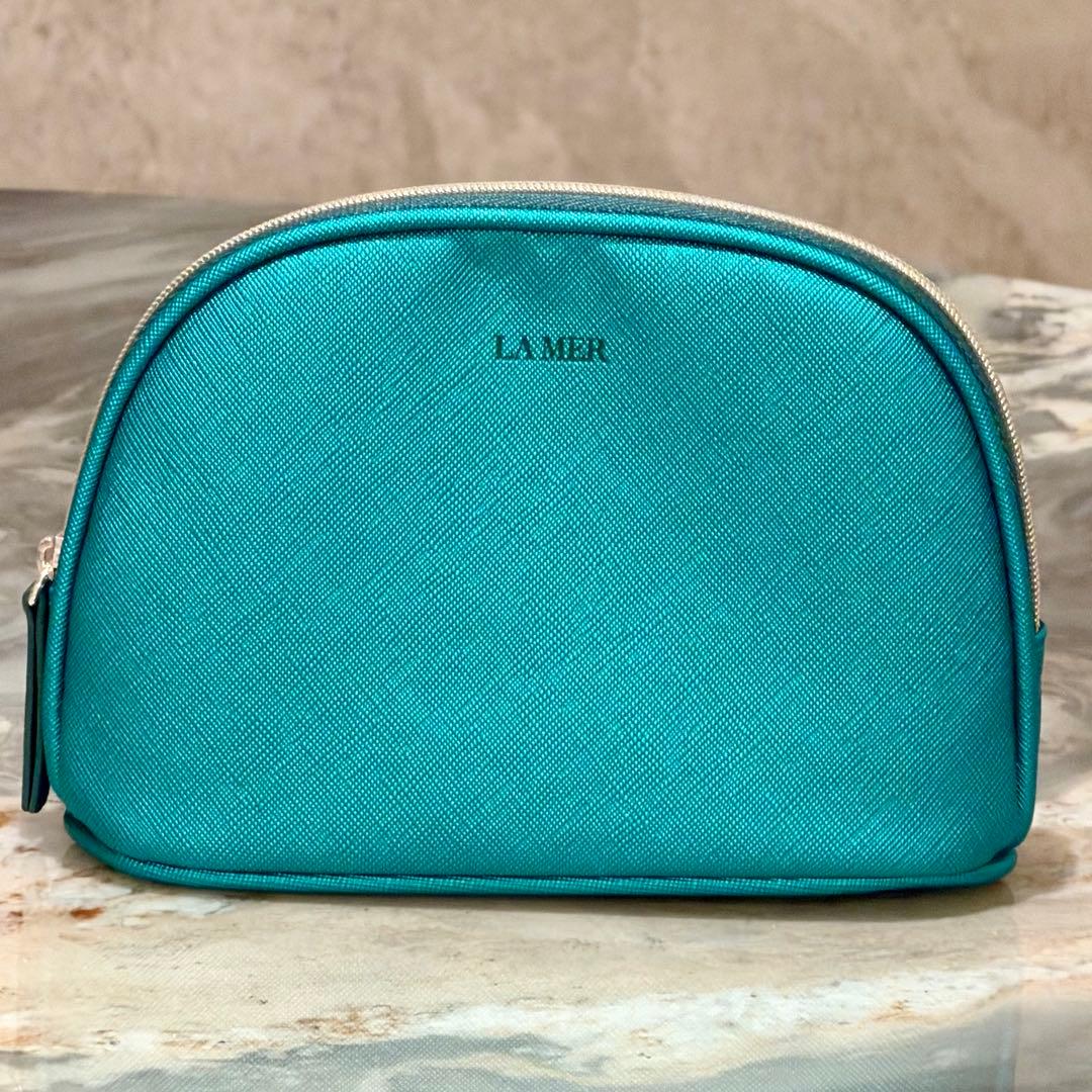 LA MER モイスチャライジング クリーム 3.5ml×5個ポーチ付き