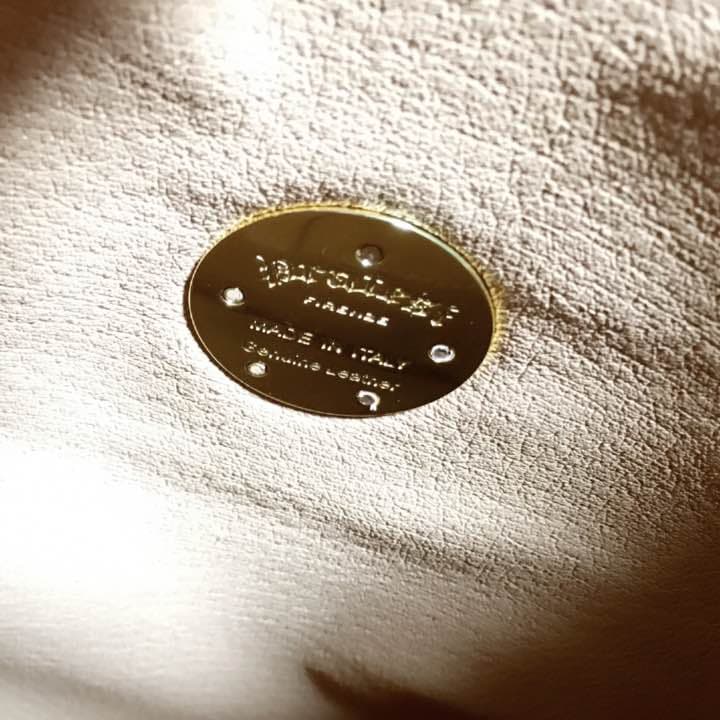 イタリア購入Pratesi 本革カバン