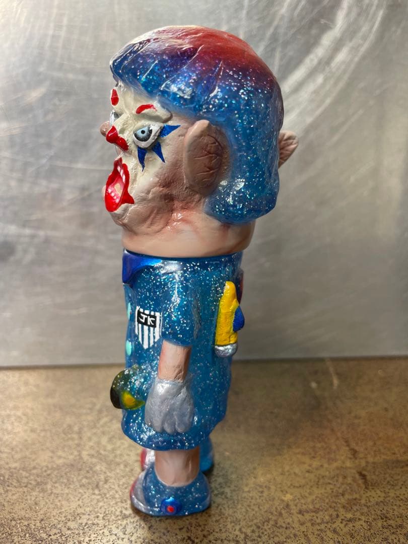 ミライロウマンドウ サケビのスタッフ NO.2 ジョーカービニー 2期