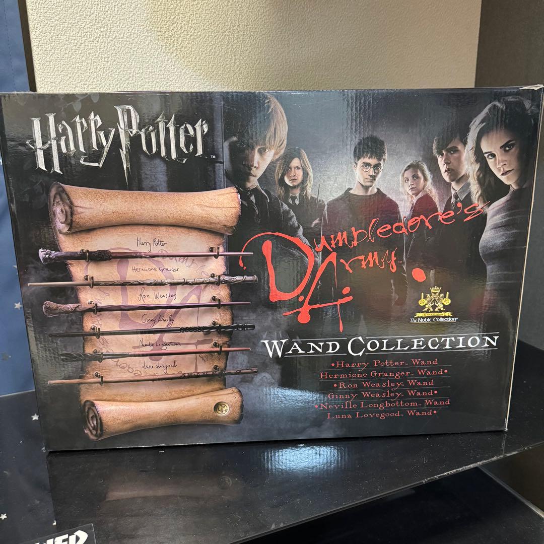 ダンブルドア軍団杖セット ノーブルコレクション - メルカリ
