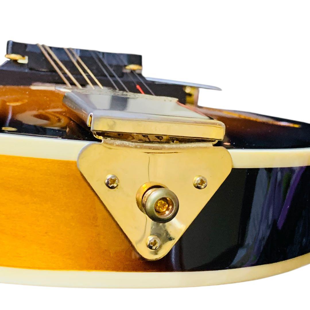 未使用級‼️Blantonマンドリン サンバースBM-30F純正セミハードケース