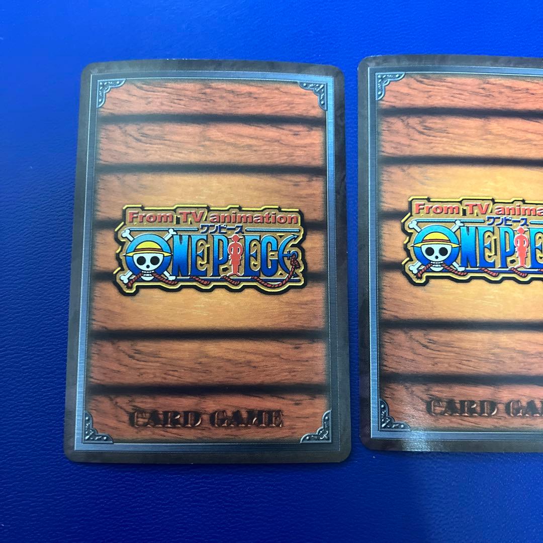 ワンピース旧カードゲーム カードダス プロモ キラ3枚セット ハイパー