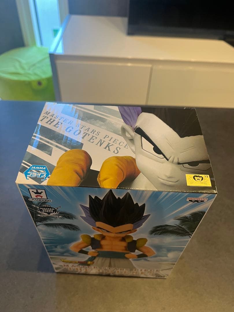 mspゴテンクスフィギュア国内正規品