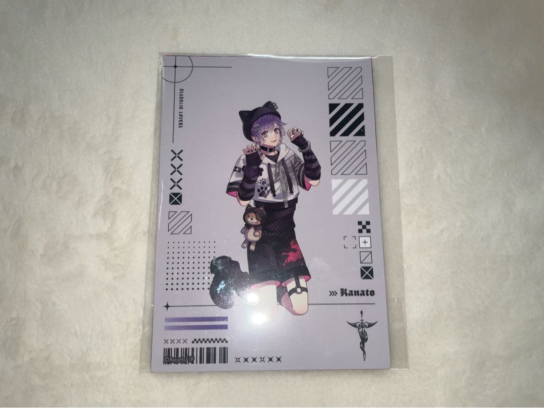 DIABOLIK LOVERS ディアラバ 逆巻カナト - メルカリ