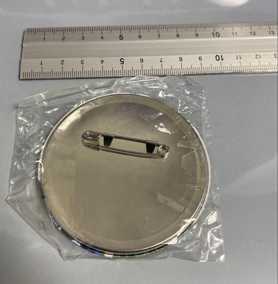 ガンダムOO ロックオン・ストラトス 缶バッジ