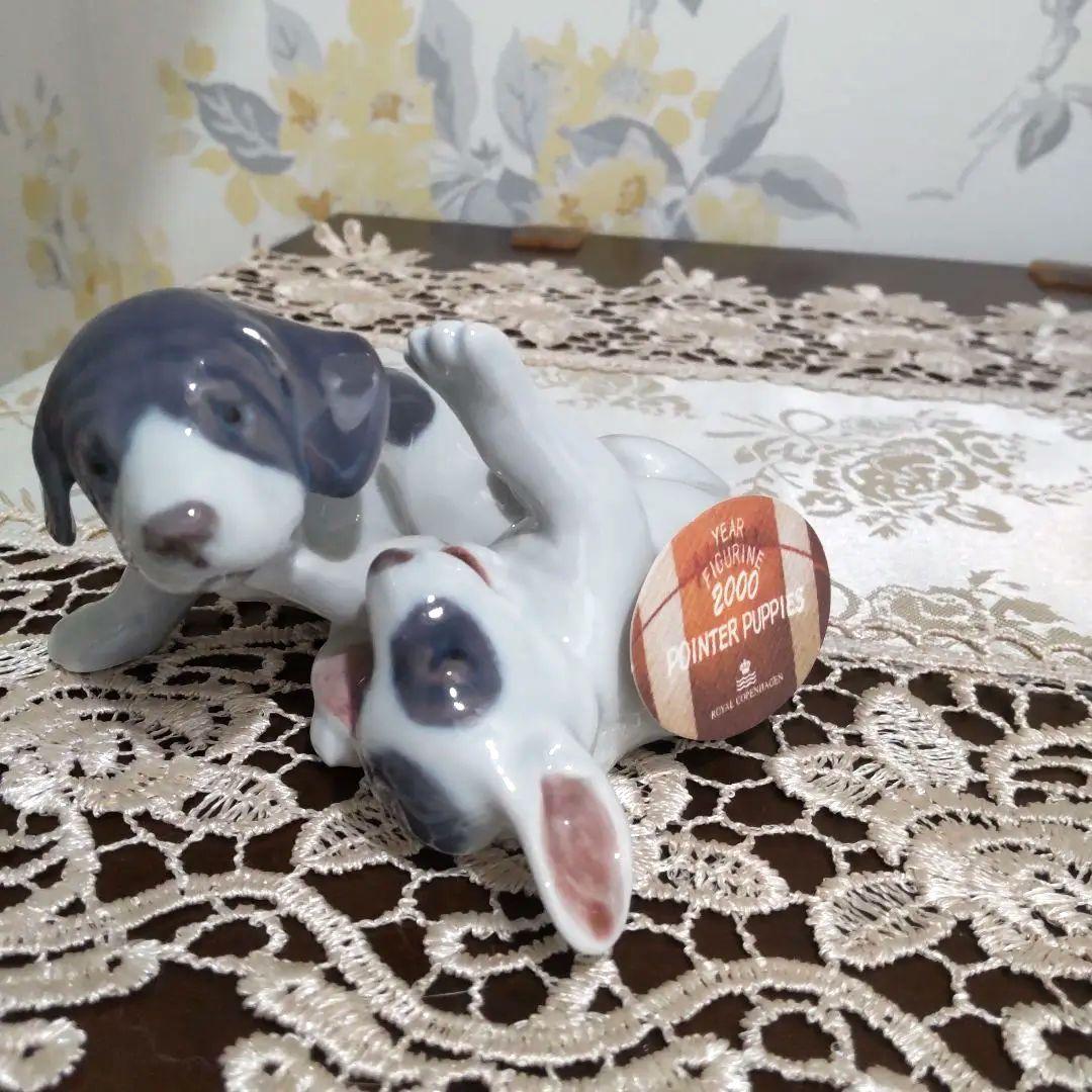 <美品>ロイヤルコペンハーゲン 2000年 イヤーフィギュリン