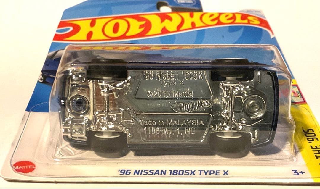 ホットウィール 180SX TYPE X スーパートレジャーハント 未開封 - メルカリ