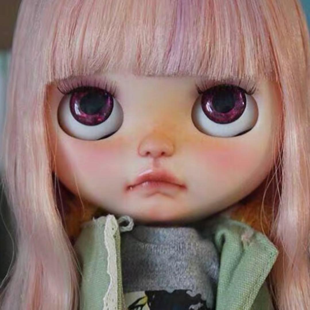 作家様カスタムブライス かわいい ネオブライス 人形 CandyDrop - メルカリ