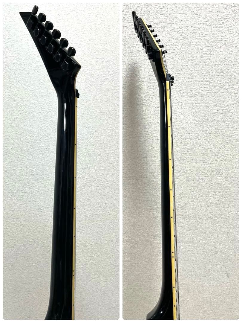 Jackson Stars RR-J1E ランディV 最上位モデル 2007年製 - メルカリ