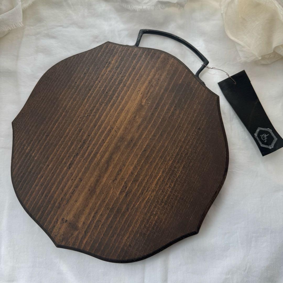 入手困難　co+fe コフェ　カッティングボード　cogu 小具　まな板　器