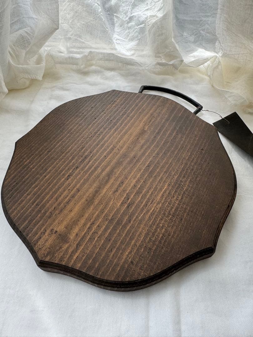 入手困難　co+fe コフェ　カッティングボード　cogu 小具　まな板　器